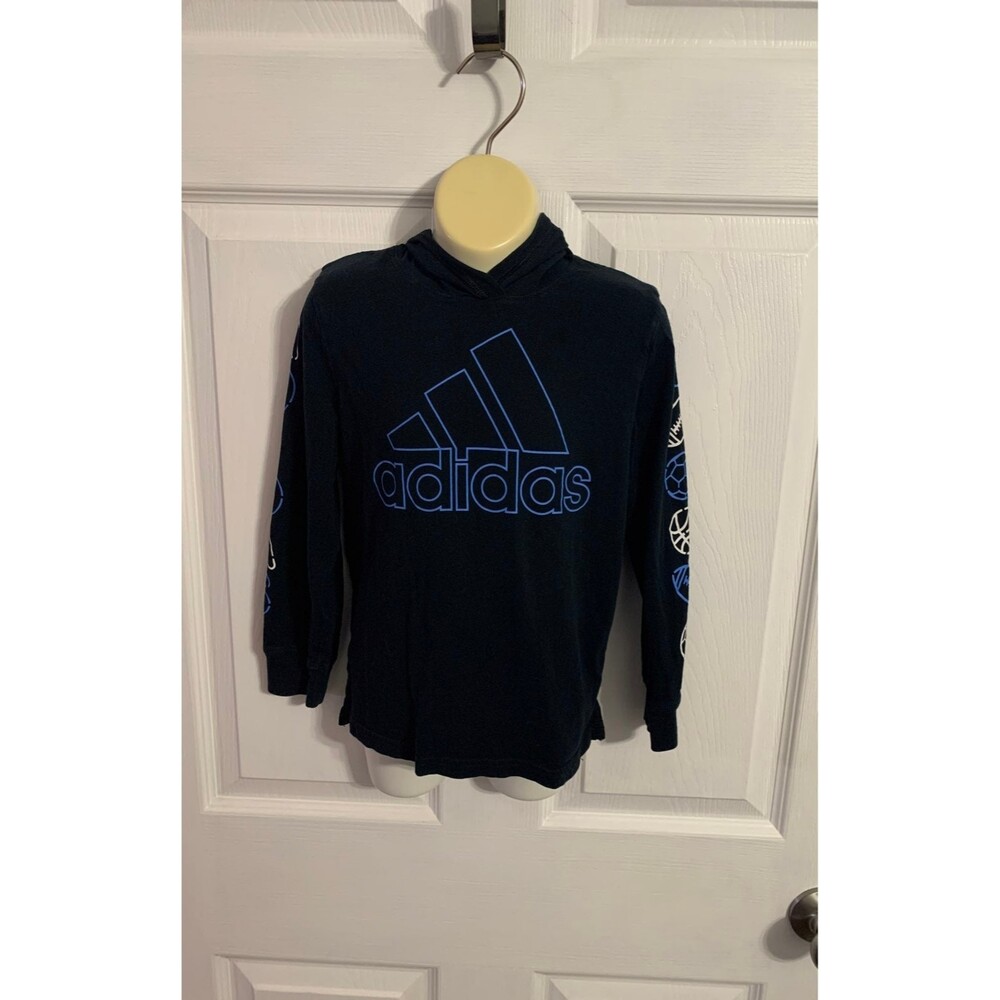 Adidas Hoodie Size 5